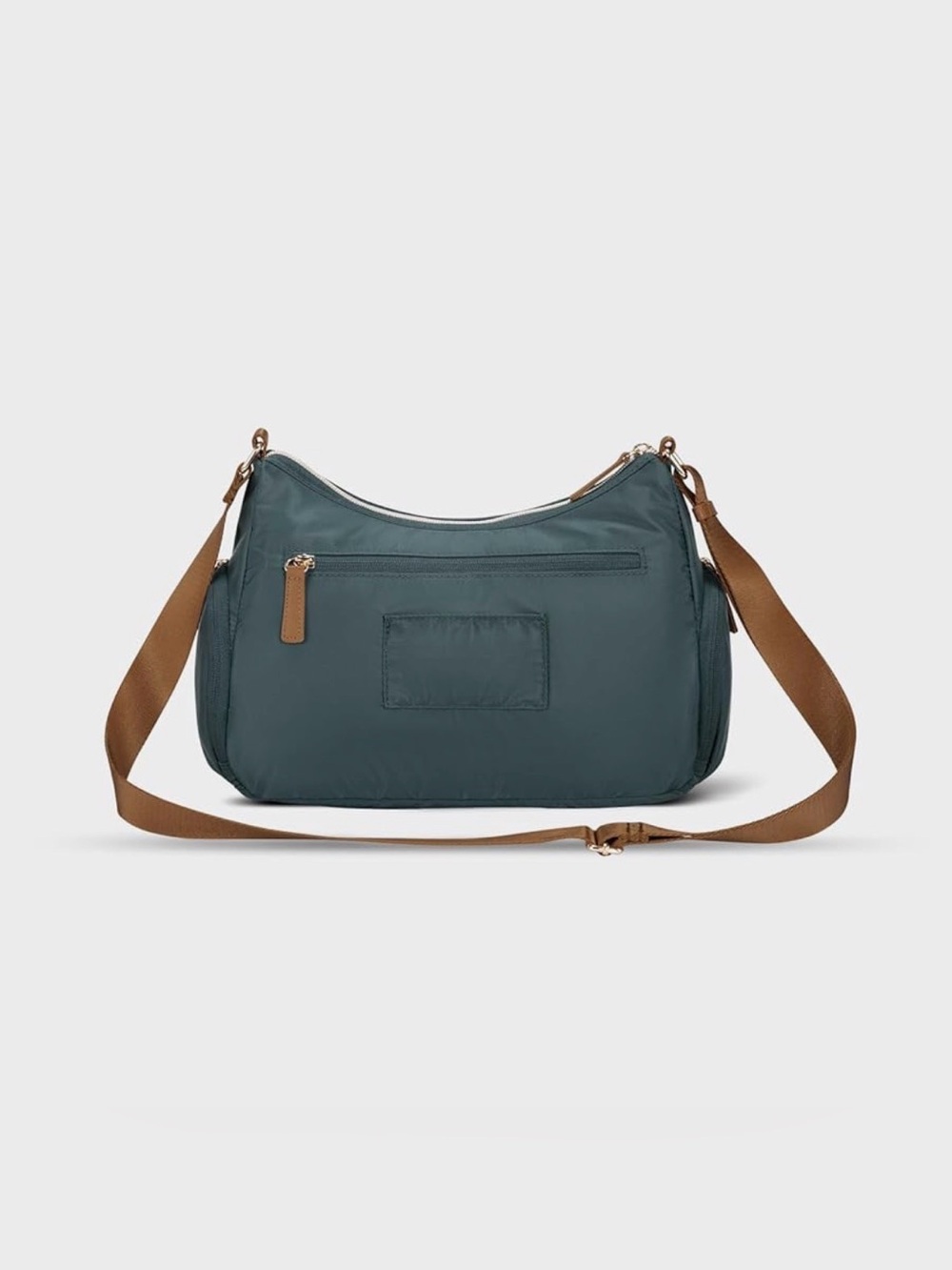 Nordace Siena Hobo Crossbody Bag Secure RFID Blocking Pocket teal - Picture 5 of 8